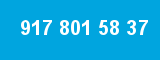 917 801 58 37 917 801 58 37